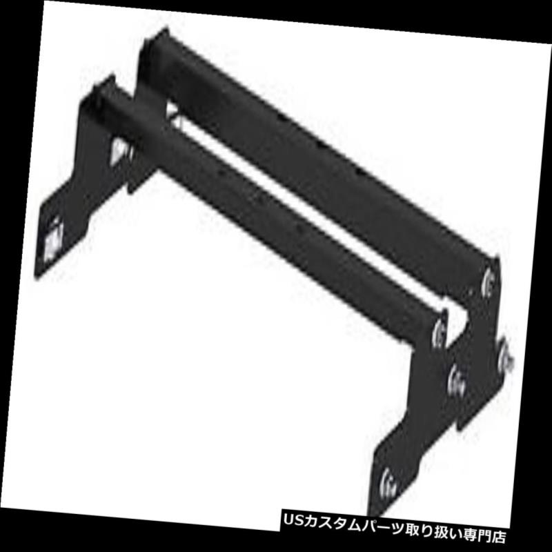 ヒッチメンバー Curt 61529グースネックヒッチオーバーベッドインストレーションキット Curt 61529 Gooseneck Hitch Over-Bed Installation Kit 【並行輸入品】｜カスタムパーツ WORLD倉庫