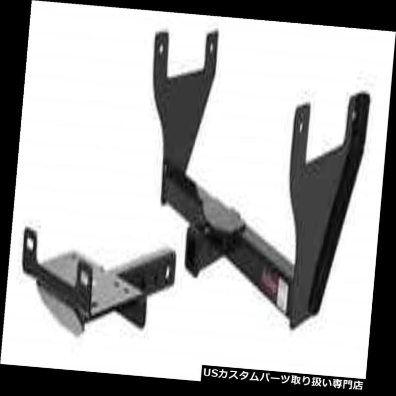 ヒッチメンバー Curt Front Mount Trailerヒッチ＆アンプ フォードエクスプローラースポーツトラック用ウインチマウントプレート Curt Front Mount Trailer Hitch & Winch Mount Plate for Ford Explorer Sport Trac 【並行輸入品】