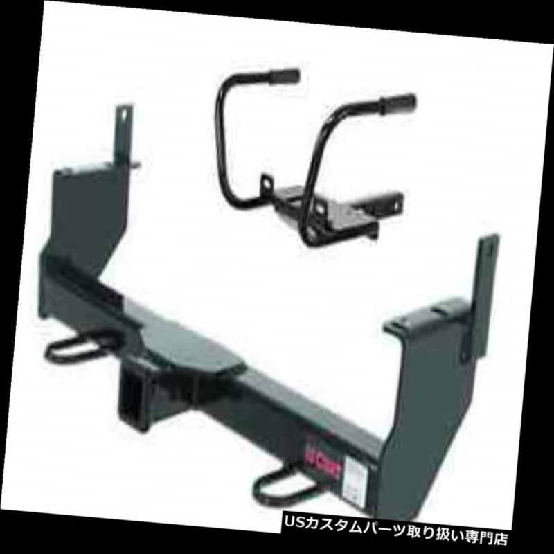 ヒッチメンバー Curt Front Mount Trailerヒッチ＆アンプ 日産エクステラ用ウィンチマウントw /ハンドル付き Curt Front Mount Trailer Hitch &amp; Winch Mount w/ Handles for Nissan Xterra 【並行輸入品】｜カスタムパーツ WORLD倉庫
