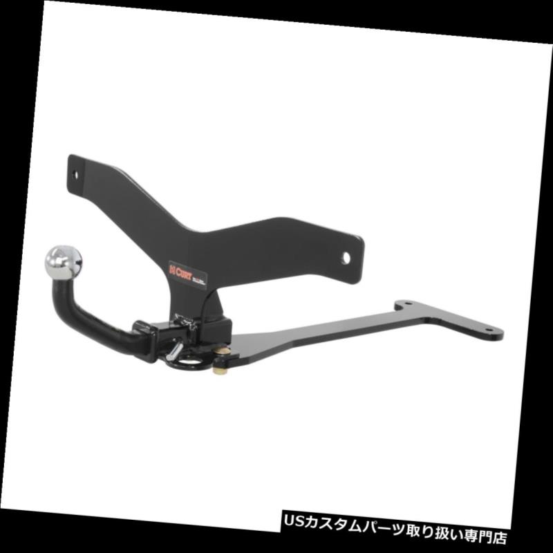 ヒッチメンバー カートクラス1トレーラーヒッチ113811(1?7/8インチ)BMW 535i / 550i用ユーロマウント Curt Class 1 Trailer Hitch 113811 w/ 1-7/8" Euro Mount for BMW 535i/550i 【並行輸入品】|カスタムパーツ WORLD倉庫