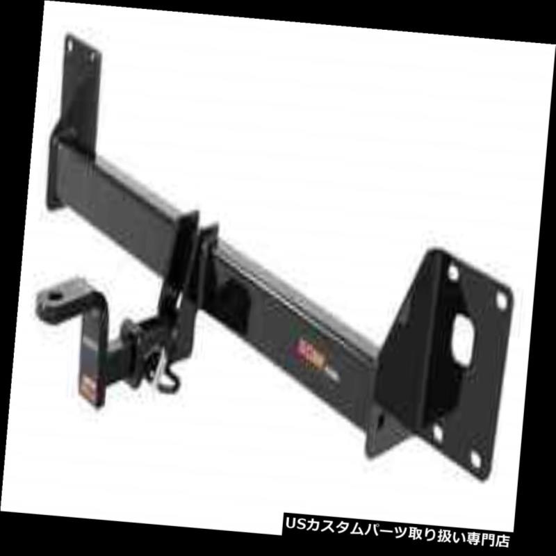 ヒッチメンバー カートクラス1トレーラーヒッチ114223（旧スタイルボールマウントVWゴルフSportWagen用） Curt Class 1 Trailer Hitch 114223 w/ Old-Style Ball Mount for VW Golf SportWagen 【並行輸入品】