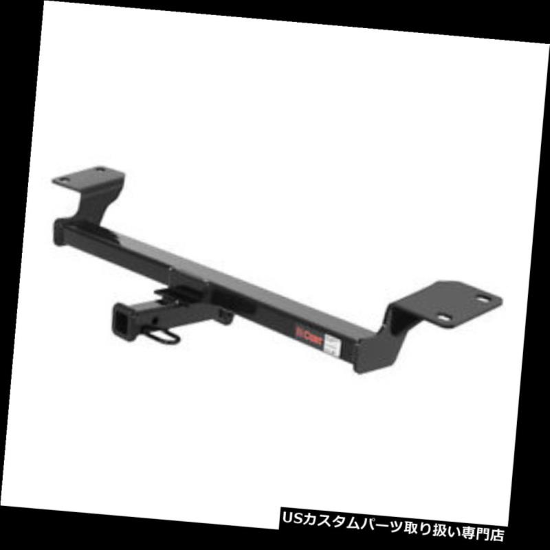 ヒッチメンバー ポンティアックバイブ/トヨタマトリックス用カート2クラストレーラーヒッチ12228 Curt Class 2 Trailer Hitch 12228 for Pontiac Vibe / Toyota Matrix 【並行輸入品】