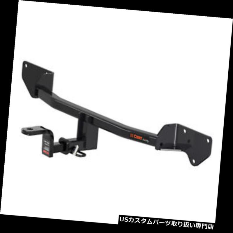 ヒッチメンバー カート1クラストレーラーヒッチ115233 w /トヨタプリウスC用オールドスタイルボールマウント Curt Class 1 Trailer Hitch 115233 w/ Old-Style Ball Mount for Toyota Prius C 【並行輸入品】｜カスタムパーツ WORLD倉庫
