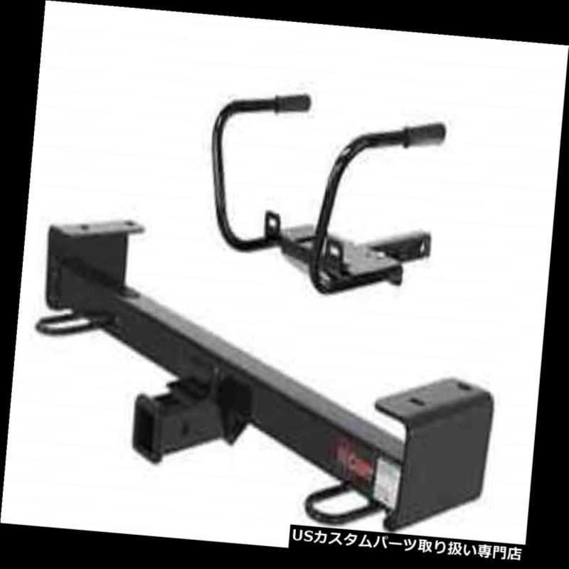 ヒッチメンバー Curt Front Mount Trailerヒッチ＆アンプ ウィンチマウントw / F用ハンドルF-150 Curt Front Mount Trailer Hitch & Winch Mount w/ Handles for Ford F-150 【並行輸入品】