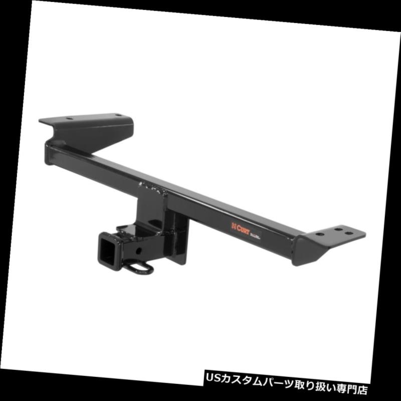 ヒッチメンバー ランドローバーレンジローブEvoque用カート3クラストレーラーヒッチ13128 Curt Class 3 Trailer Hitch 13128 for Land Rover Range Rove Evoque 【並行輸入品】