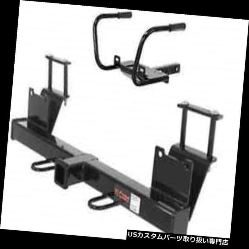 ヒッチメンバー Curt Front Mount Trailerヒッチ＆アンプ ウイングマウントw /ハンドル付き/ダッジアスペン/デュランゴ Curt Front Mount Trailer Hitch & Winch Mount w/ Handles for Dodge Aspen/Durango 【並行輸入品】