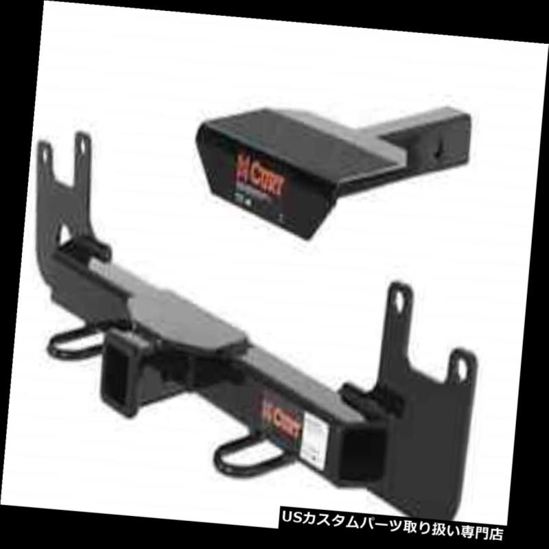 ヒッチメンバー Curt Front Mount Trailerヒッチ＆アンプ トヨタ4ランナー/ FJクルーザー用ステップパッド Curt Front Mount Trailer Hitch &amp; Step Pad for Toyota 4Runner/FJ Cruiser 【並行輸入品】｜カスタムパーツ WORLD倉庫