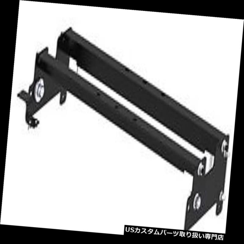 ヒッチメンバー Curt 61231グースネックヒッチオーバーベッドインストレーションキット Curt 61231 Gooseneck Hitch Over-Bed Installation Kit 【並行輸入品】｜カスタムパーツ WORLD倉庫 64,917円