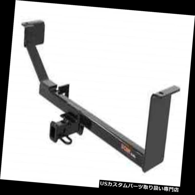 ヒッチメンバー 地面効果を持つシボレースパークのためのカート1クラストレーラーヒッチ11316 Curt Class 1 Trailer Hitch 11316 for Chevy Spark with Ground Effects 【並行輸入品】