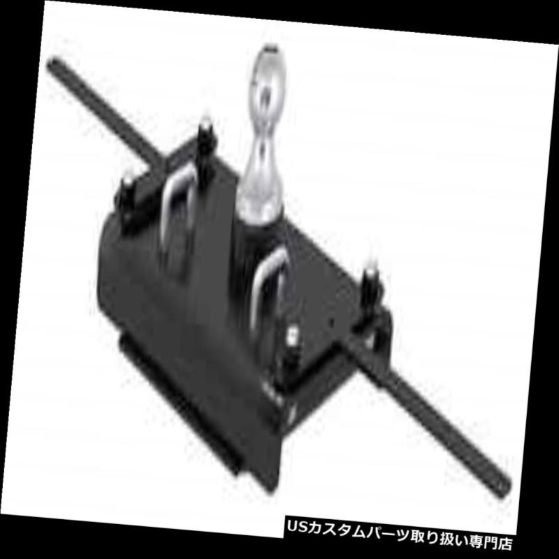 ヒッチメンバー Ram 2500用Curt 60614 HDグースネックヒッチ Curt 60614 HD Gooseneck Hitch for Ram 2500 【並行輸入品】