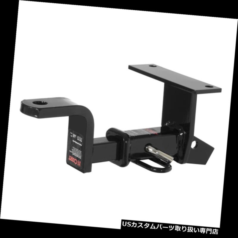 ヒッチメンバー カート1クラストレーラーヒッチ111473（アキュラインテグラ用オールドスタイルマウント付） Curt Class 1 Trailer Hitch 111473 w/ Old Style Mount for Acura Integra 【並行輸入品】