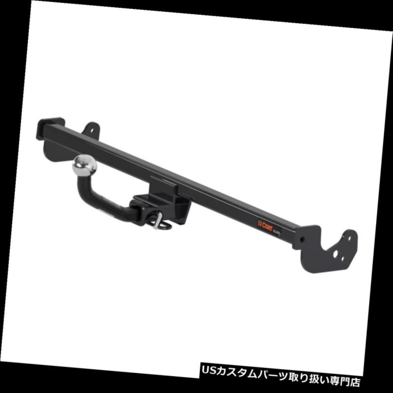 ヒッチメンバー カート1クラストレーラーヒッチ114751（1?7/8 "/ Yarisハッチバック用ユーロマウント） Curt Class 1 Trailer Hitch 114751 w/ 1-7/8" Euro Mount for Yaris Hatchback 【並行輸入品】｜カスタムパーツ WORLD倉庫
