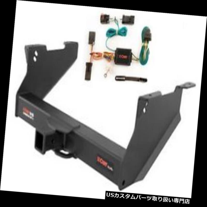 ヒッチメンバー Curt Class 5商業用義務トレーラーヒッチ＆amp; A Ram 1500/2500/3500の配線 Curt Class 5 Commercial Duty Trailer Hitch & Wiring for Ram 1500 / 2500 / 3500 【並行輸入品】