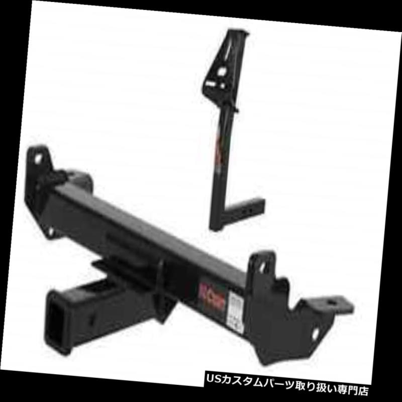 ヒッチメンバー Curt Front Mount Trailerヒッチ＆アンプ Silverado / Sier用スペアタイヤマウント ra 1500HD Curt Front Mount Trailer Hitch & Spare Tire Mount for Silverado/Sierra 1500HD 【並行輸入品】