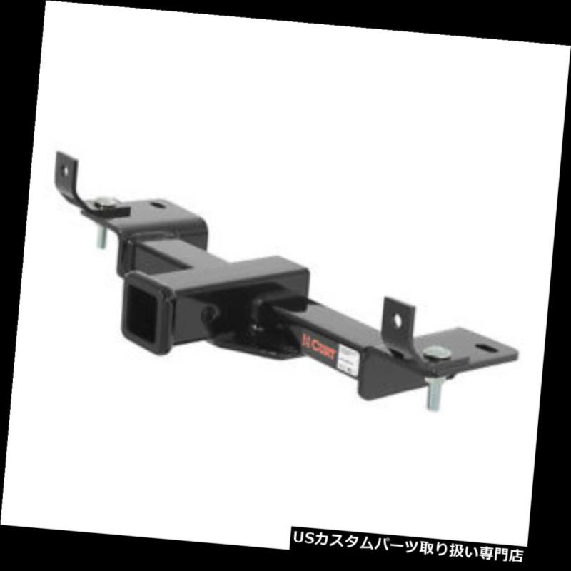 ヒッチメンバー 2001-2006フォードエクスプローラースポーツTrac用カートフロントマウントトレーラーヒッチ31407 Curt Front Mount Trailer Hitch 31407 for 2001-2006 Ford Explorer Sport Trac 【並行輸入品】