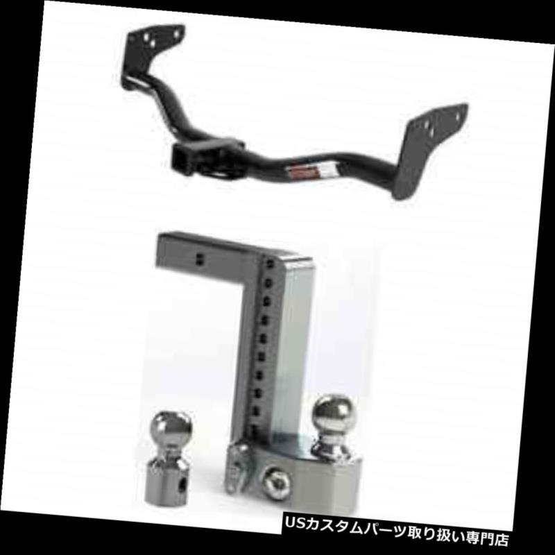 ヒッチメンバー カートクラス3トレーラーヒッチW /重量調整可能な安全な10 \