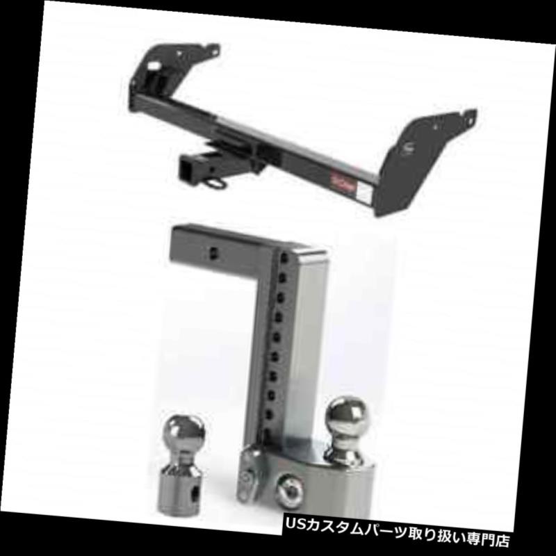ヒッチメンバー カートクラス3トレーラーヒッチW /重量調整対応10 \