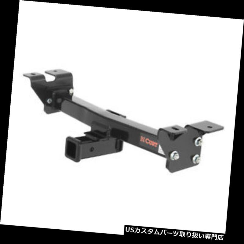 ヒッチメンバー 1992-1996フォードF-250 / F-350 4WD用カートフロントマウントトレーラーヒッチ31310 Curt Front Mount Trailer Hitch 31310 for 1992-1996 Ford F-250 / F-350 4WD 【並行輸入品】
