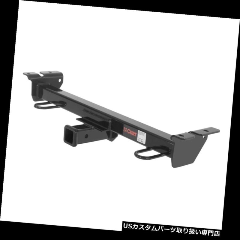 ヒッチメンバー Curt 33055フロントマウントヒッチ（2インチ）フォードE-150 / E-250 / E3用 50 Super Duty Curt 33055 Front Mount Hitch w/ 2\