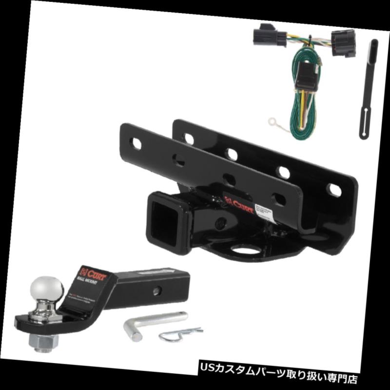 ヒッチメンバー カートクラス3トレーラーヒッチロードボールマウント＆amp; A 1-7 / 8 \