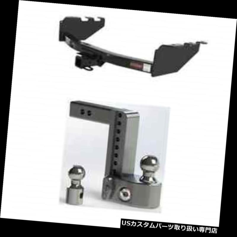 ヒッチメンバー カートクラス4トレーラーヒッチW / W Safe Safe 8 \