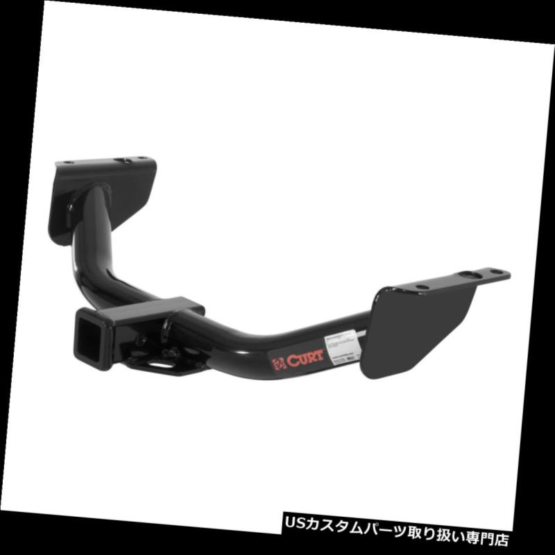 ヒッチメンバー フォードレンジャー/マツダB2300 / B3000 / B4用カート3クラストレーラーヒッチ13138 000 Curt Class 3 Trailer Hitch 13138 for Ford Ranger/Mazda B2300/B3000/B4000 【並行輸入品】