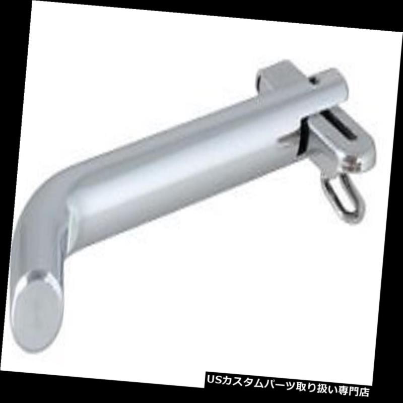 ヒッチメンバー Curt 21541ヒッチピン、1/2インチスイベルピンロック Curt 21541 Hitch Pin w/ 1/2 in. Swivel Pin Lock 【並行輸入品】