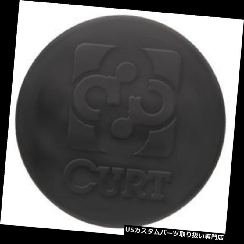 ヒッチメンバー Curt 66165 Gooseneck Hitchラバー交換用キャップ Curt 66165 Gooseneck Hitch Rubber Replacement Cap 【並行輸入品】