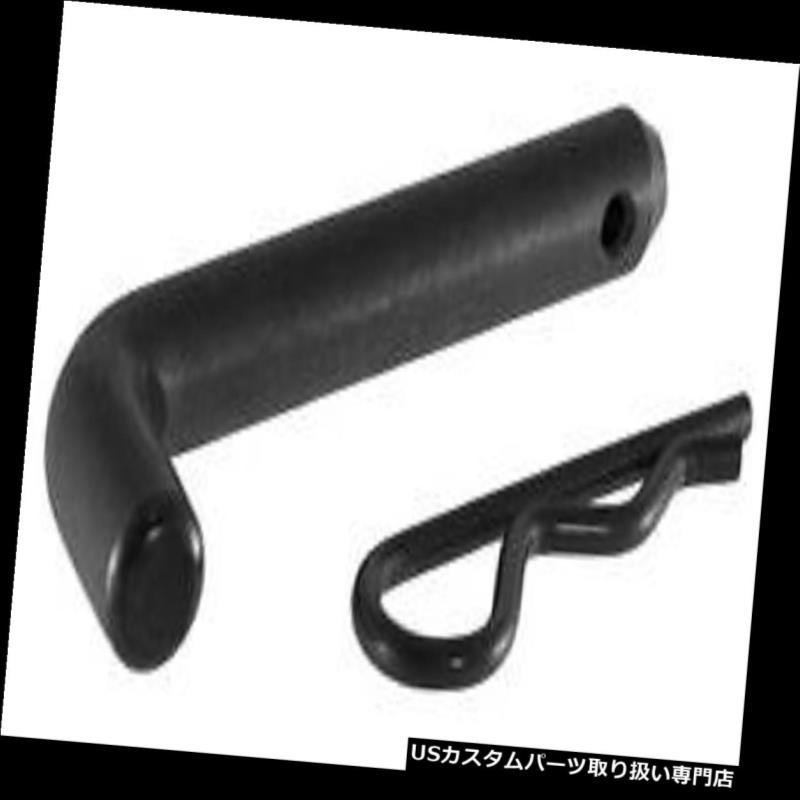 ヒッチメンバー カート21579 5/8インチヒッチピン＆amp; A クリップ、黒亜鉛、包装 Curt 21579 5/8 in. Hitch Pin & Clip, Black Zinc, Packaged 【並行輸入品】