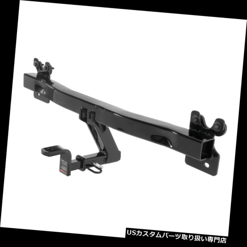 ヒッチメンバー 1-166インチボールマウント付き120663カートクラス2トレーラーヒッチレシーバー 120663 Curt Class 2 Trailer Hitch Receiver with 1-1/4\