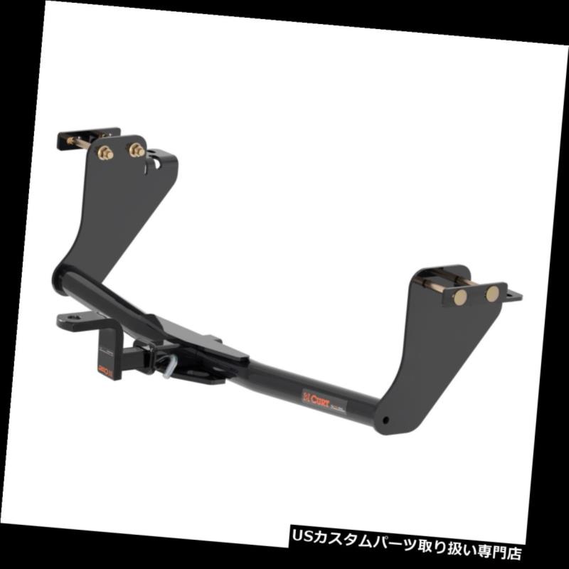 ヒッチメンバー 1-115インチボールマウント付き121543 Curt Class 2トレーラーヒッチレシーバー 121543 Curt Class 2 Trailer Hitch Receiver with 1-1/4\