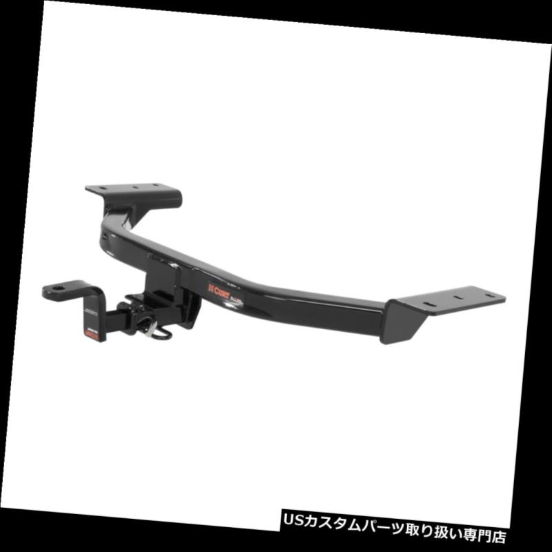 ヒッチメンバー 1-19インチボールマウント付き120923 Curt Class 2トレーラーヒッチレシーバー 120923 Curt Class 2 Trailer Hitch Receiver with 1-1/4" Ball Mount 【並行輸入品】｜カスタムパーツ WORLD倉庫