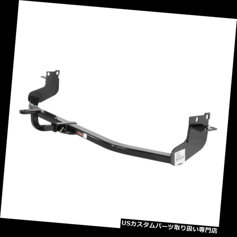ヒッチメンバー 1-16インチボールマウント付き120613 Curt Class 2トレーラーヒッチレシーバー 120613 Curt Class 2 Trailer Hitch Receiver with 1-1/4\