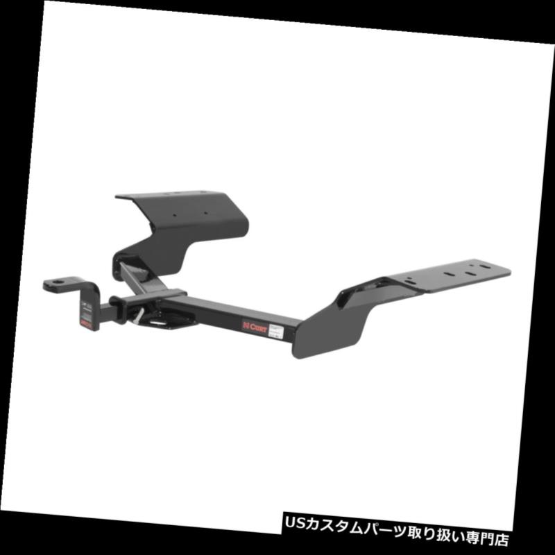 ヒッチメンバー 1-1 / 4 "ボールマウント付き121063カートクラス2トレーラーヒッチレシーバー 121063 Curt Class 2 Trailer Hitch Receiver with 1-1/4" Ball Mount 【並行輸入品】｜カスタムパーツ WORLD倉庫 73,689円