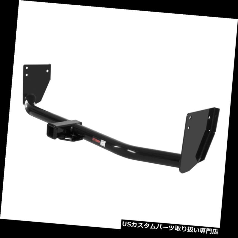 ヒッチメンバー 13297 Curt Class 3ラウンドトレーラーヒッチ2 "ダッジデュランゴ用レシーバーチューブ 13297 Curt Class 3 Round Trailer Hitch with 2" Receiver Tube for Dodge Durango 【並行輸入品】｜カスタムパーツ WORLD倉庫
