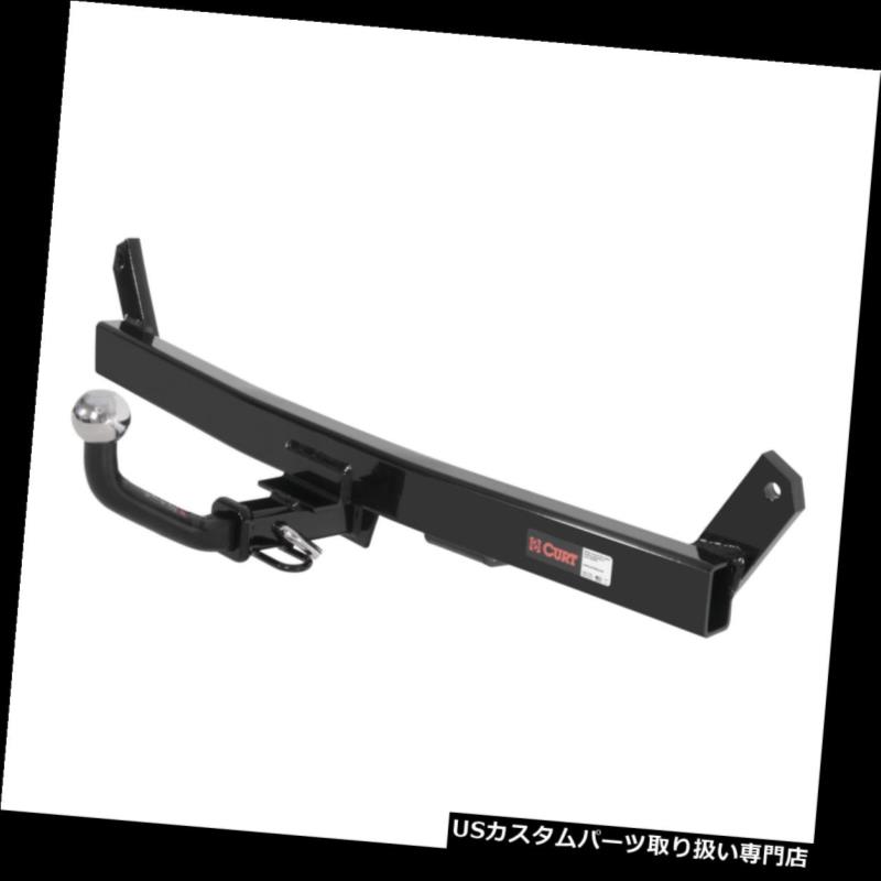 ヒッチメンバー 122112カートクラス2トレーラーヒッチレシーバー1-1 / 4 "2"付きボールマウント 122112 Curt Class 2 Trailer Hitch Receiver 1-1/4" Ball Mount with 2" 【並行輸入品】｜カスタムパーツ WORLD倉庫