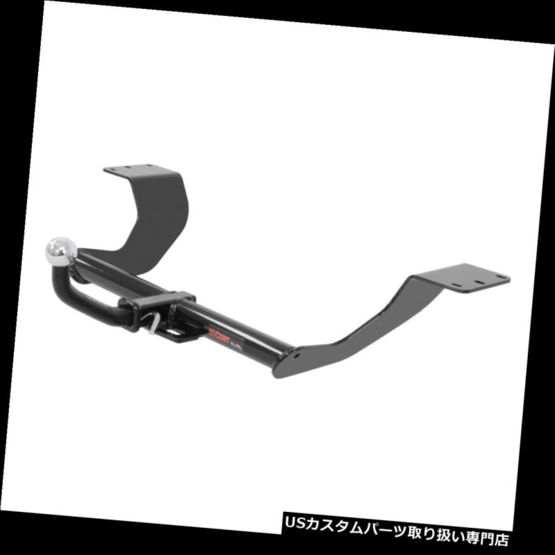 ヒッチメンバー 114492カートクラス1トレーラーヒッチレシーバー1-1 / 4 "2"付きボールマウント 114492 Curt Class 1 Trailer Hitch Receiver 1-1/4" Ball Mount with 2" 【並行輸入品】｜カスタムパーツ WORLD倉庫