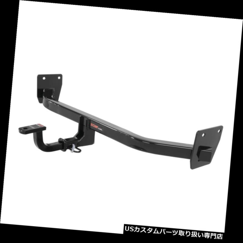 ヒッチメンバー 1-1 / 4 "ボールマウント付き121163カートクラス2トレーラーヒッチレシーバー 121163 Curt Class 2 Trailer Hitch Receiver with 1-1/4" Ball Mount 【並行輸入品】|カスタムパーツ WORLD倉庫