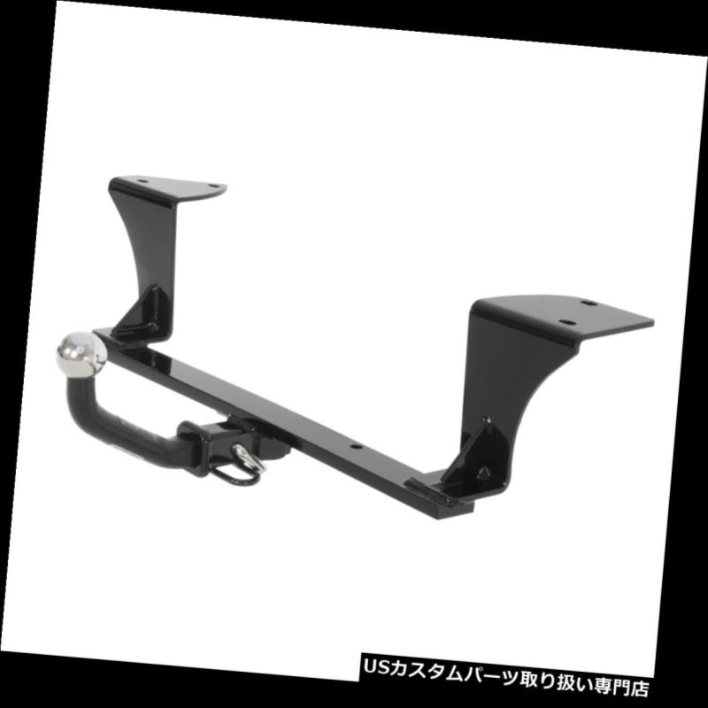 ヒッチメンバー 111802カート1クラストレーラーヒッチレシーバー1-1 / 4 "2"付きボールマウント 111802 Curt Class 1 Trailer Hitch Receiver 1-1/4" Ball Mount with 2" 【並行輸入品】｜カスタムパーツ WORLD倉庫