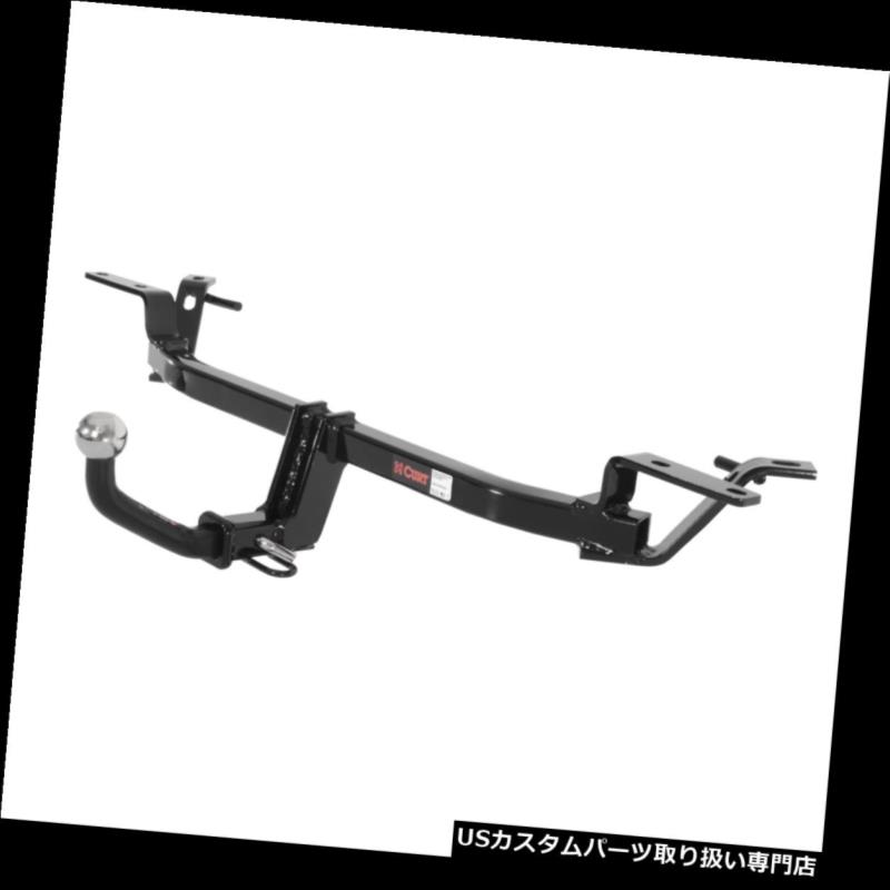 ヒッチメンバー 117752カート1級トレーラーヒッチレシーバー1-1 / 4 "2"付きボールマウント 117752 Curt Class 1 Trailer Hitch Receiver 1-1/4" Ball Mount with 2" 【並行輸入品】｜カスタムパーツ WORLD倉庫