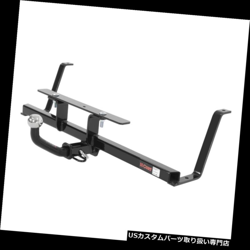 ヒッチメンバー 114722カート1級トレーラーヒッチレシーバー1-1 / 4 "2"付きボールマウント 114722 Curt Class 1 Trailer Hitch Receiver 1-1/4" Ball Mount with 2" 【並行輸入品】｜カスタムパーツ WORLD倉庫