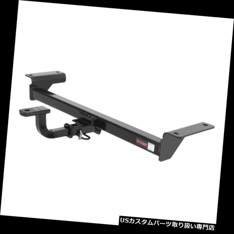 ヒッチメンバー 1-143インチボールマウント付き120043 Curt Class 2トレーラーヒッチレシーバー 120043 Curt Class 2 Trailer Hitch Receiver with 1-1/4\
