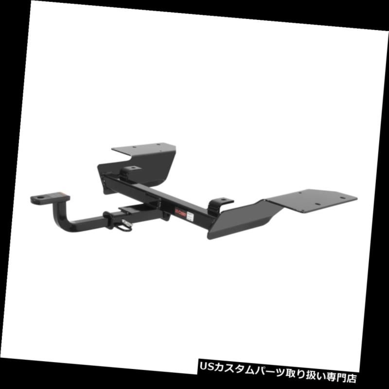 ヒッチメンバー 1-1 / 4 "ボールマウント付き122523カートクラス2トレーラーヒッチレシーバー 122523 Curt Class 2 Trailer Hitch Receiver with 1-1/4" Ball Mount 【並行輸入品】｜カスタムパーツ WORLD倉庫 67,579円