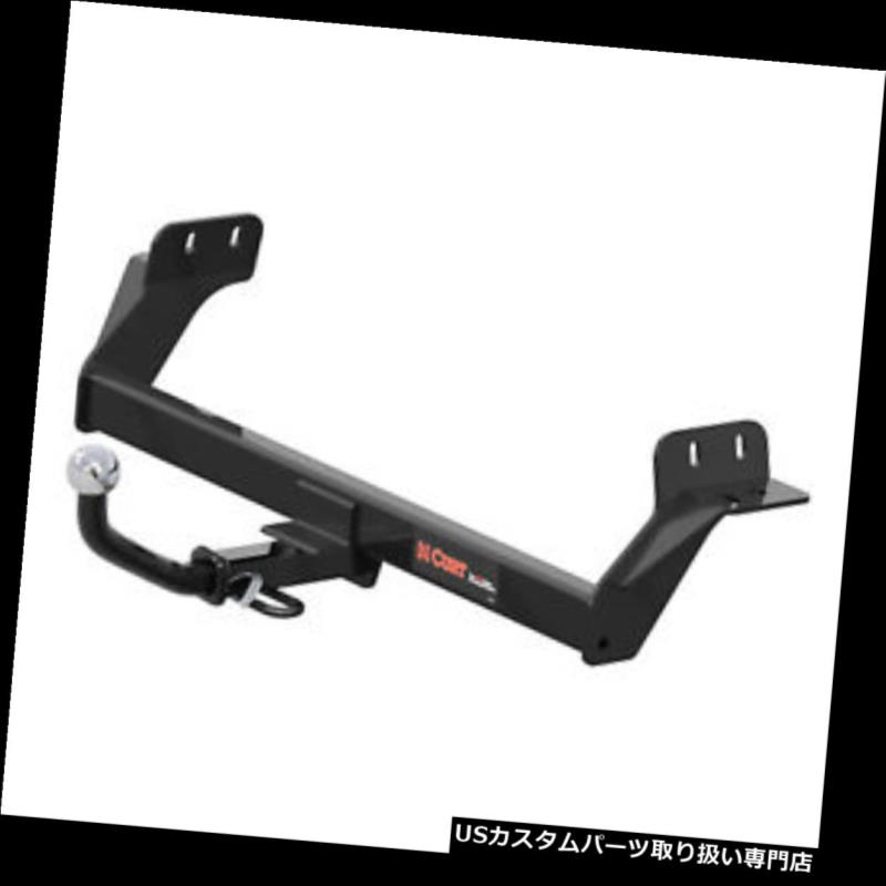 ヒッチメンバー 121641カートクラス2トレーラーヒッチレシーバー1-1 / 4 "1-7 / 8"ボールマウント 121641 Curt Class 2 Trailer Hitch Receiver 1-1/4" Ball Mount with 1-7/8" 【並行輸入品】｜カスタムパーツ WORLD倉庫