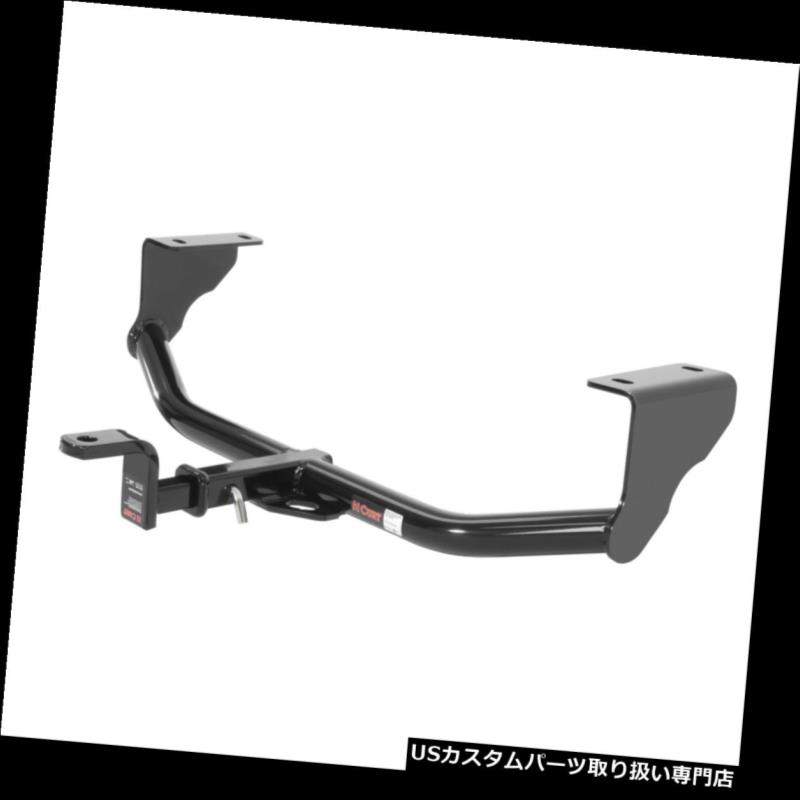 ヒッチメンバー 1-1 / 4 "ボールマウント付き111143 Curt Class 1トレーラーヒッチレシーバー 111143 Curt Class 1 Trailer Hitch Receiver with 1-1/4" Ball Mount 【並行輸入品】｜カスタムパーツ WORLD倉庫