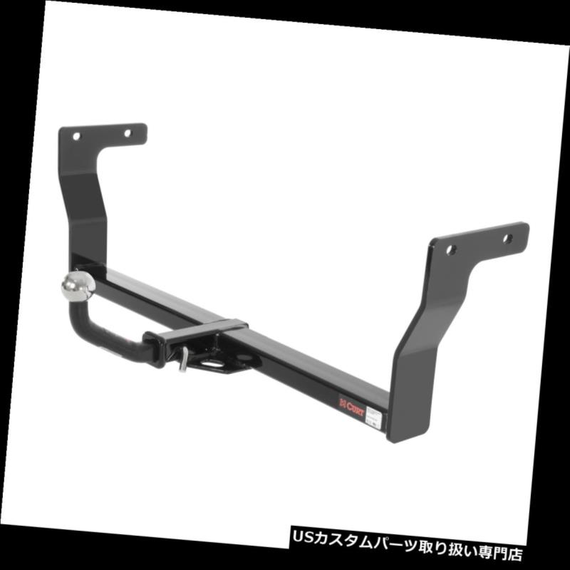 ヒッチメンバー 110801 Curt Class 1トレーラーヒッチレシーバー1-1 / 4 "1-7 / 8"ボールマウント 110801 Curt Class 1 Trailer Hitch Receiver 1-1/4" Ball Mount with 1-7/8" 【並行輸入品】｜カスタムパーツ WORLD倉庫