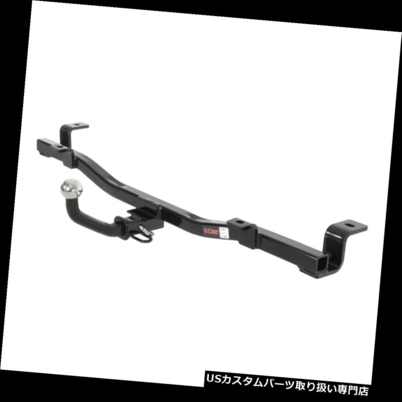 ヒッチメンバー 112491カートクラス1トレーラーヒッチレシーバー1-1 / 4 "1-7 / 8"ボールマウント 112491 Curt Class 1 Trailer Hitch Receiver 1-1/4" Ball Mount with 1-7/8" 【並行輸入品】｜カスタムパーツ WORLD倉庫