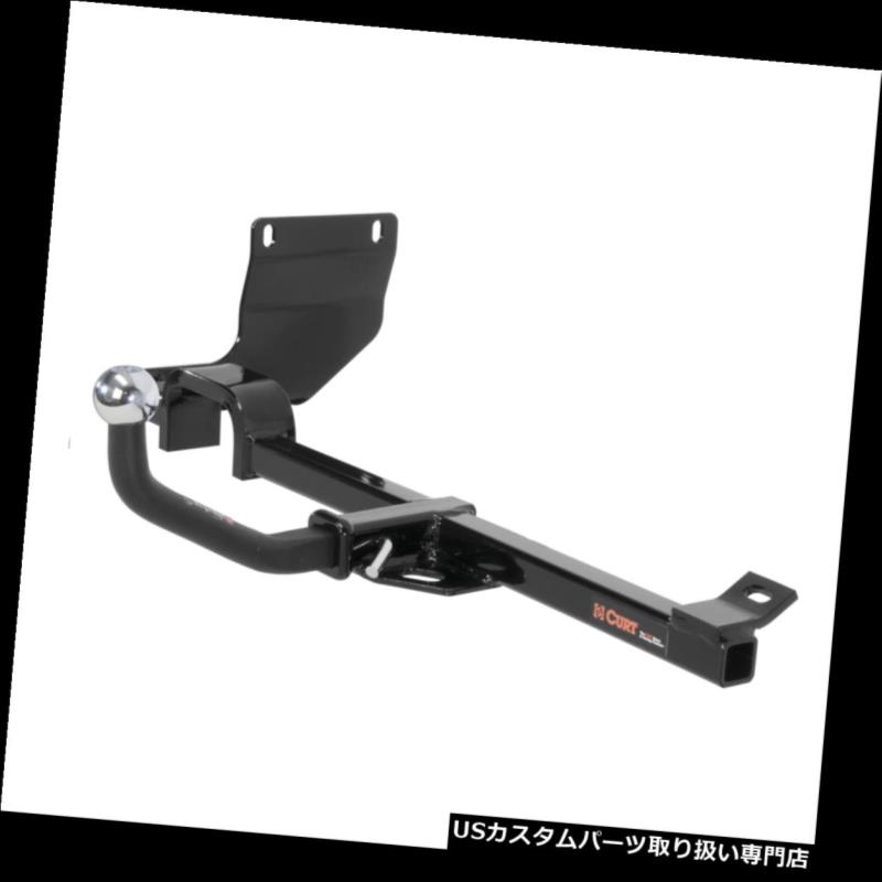 ヒッチメンバー 113021カートクラス1トレーラーヒッチレシーバー1-1 / 4 "ボールマウント、1-7 / 8" 113021 Curt Class 1 Trailer Hitch Receiver 1-1/4" Ball Mount with 1-7/8" 【並行輸入品】｜カスタムパーツ WORLD倉庫