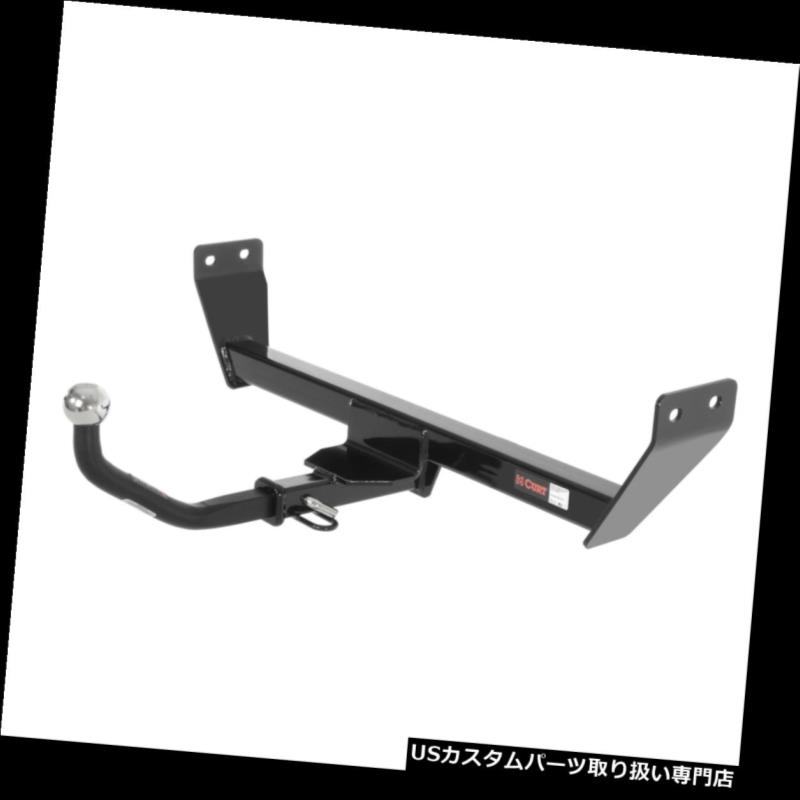 ヒッチメンバー 110811カートクラス1トレーラーヒッチレシーバー1-1 / 4 "1-7 / 8"ボールマウント 110811 Curt Class 1 Trailer Hitch Receiver 1-1/4" Ball Mount with 1-7/8" 【並行輸入品】｜カスタムパーツ WORLD倉庫