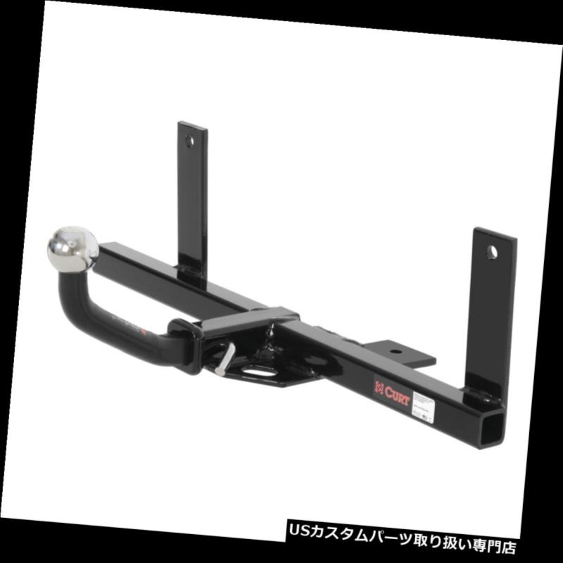 ヒッチメンバー 113011カートクラス1トレーラーヒッチレシーバー1-1 / 4 "ボールマウント、1-7 / 8" 113011 Curt Class 1 Trailer Hitch Receiver 1-1/4" Ball Mount with 1-7/8" 【並行輸入品】｜カスタムパーツ WORLD倉庫